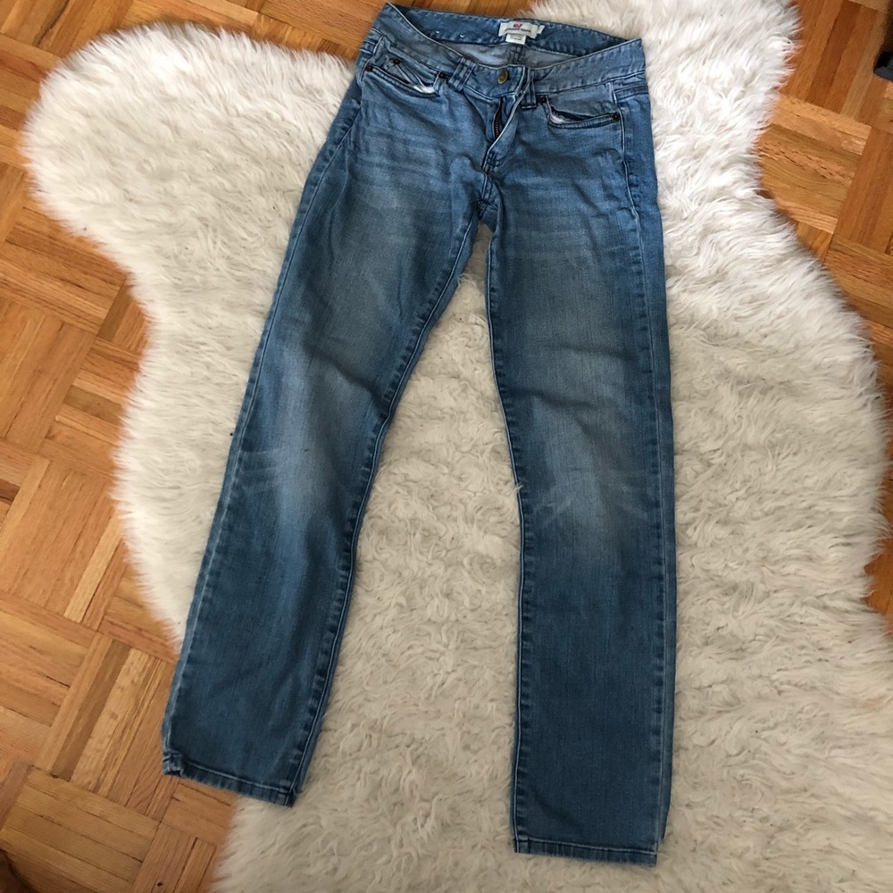 Vineyard Vine Blue Jeans 👖